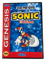Sonic Christmas